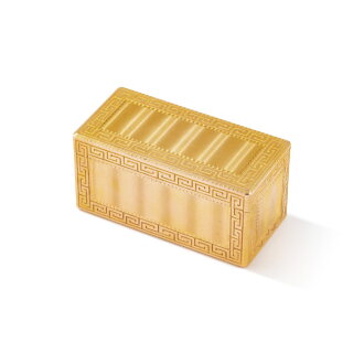 View 1 of Lot 121: Tabatière en or, Paris, 1765-1766