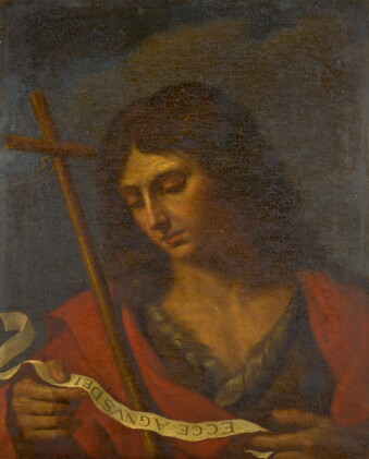 Catalog image of saint john the baptist