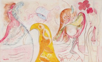 View 1 of Lot 348: A t.mes
 of Innocence