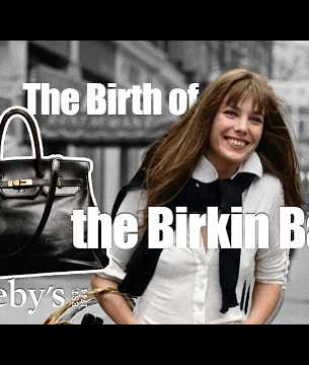 The History Behind One of the World’s Most Coveted Handbag Designs: Hermès Birkin