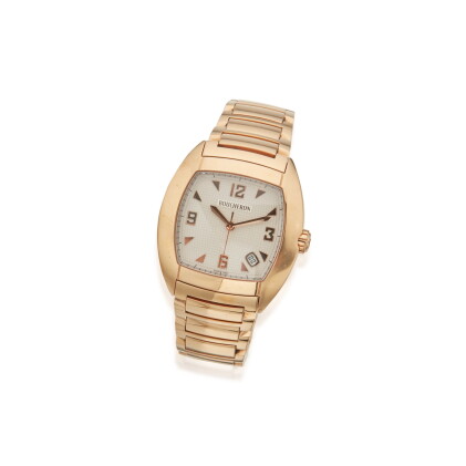 Catalog image of boucheron | gold wristwatch