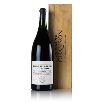 View 1 of Lot 13: Wine & Experience | Domaine Chanson, Beaune Clos des Fèves 2022 (1 JM30)