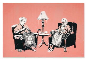View 1 of Lot 27: Grannies