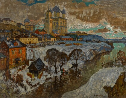 Konstantin Ivanovich Gorbatov