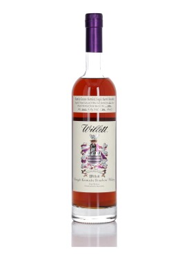 View 1 of Lot 183: Willett Family Estate Single Barrel Bourbon 12 Year Old #780 119.8 Proof NV (1 Bottle 75cl)