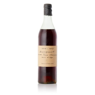 View 1 of Lot 6666: Bisquit 1819 - 1969 Hors D'Age Cognac 40.0 abv NV (1 BT70)
