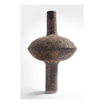 Catalog image of otto natzler | vessel