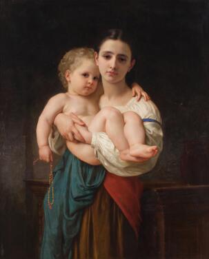 View 1 of Lot 138: Elder Sister 