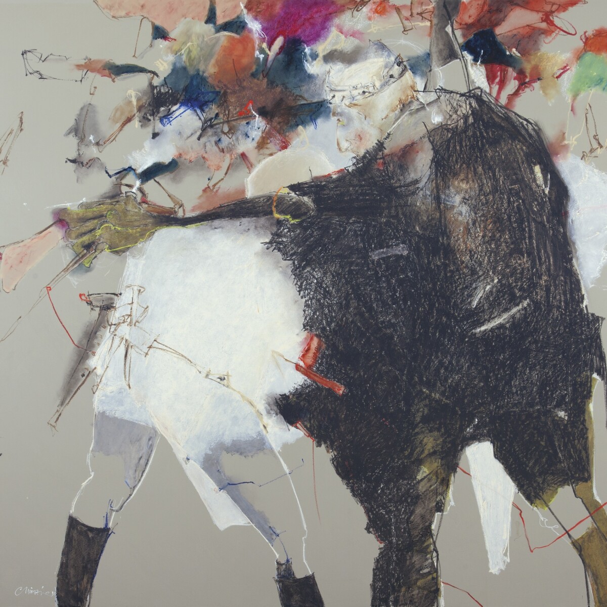 Anguish And Salvation In Christine Ay Tjoe S Uplifting Masterpiece