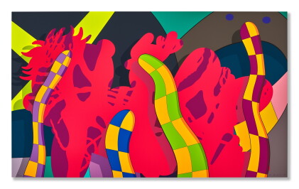 Catalog image of kaws | lost time 失去的時間