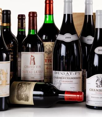 View 2 of Auction: Icons of Terroir | Domaine Dugat-Py and Mature Bordeaux Classics