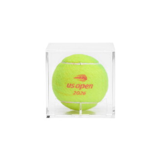 View 1 of Lot 45: Aryna Sabalenka v. Alex  Nosková 2026 US Open ‘Quarterfinals’ Match Point Tennis Ball | Set 3