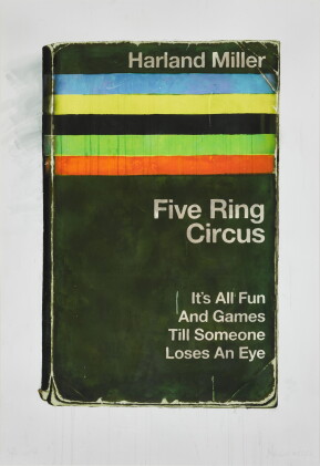 Catalog image of Five Ring Circus