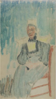 Catalog image of Peasant Woman