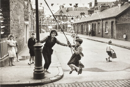 Catalog image of norman parkinson | dublin, 1962