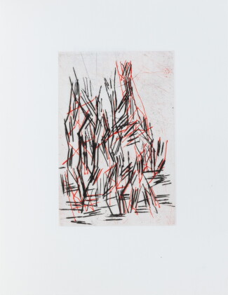 Catalog image of Sans titre. Ohne Titel. Paris, Éditions du Solstice, 1998. Un des 90 exemplaire…
