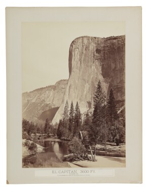 View 1 of Lot 46: 'El Capitan. 3600 Ft. Yosemite'