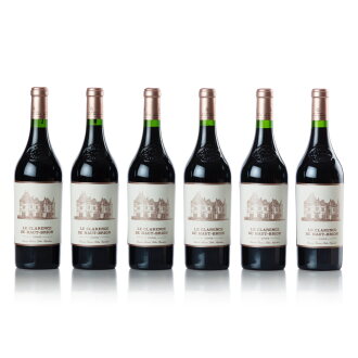 View 1 of Lot 356: Le Clarence de Haut Brion 2009  (12 BT)