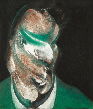 Catalog image of study for head of lucian freud (heni q3)