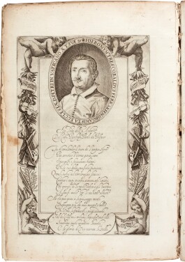 View 1 of Lot 35: G. Frescobaldi. Il secondo libro di toccate, canzone, second issue, 1637