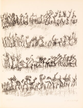 Catalog image of Précieux ensemble de 5 éditions illustrées de l'auteur : Labyrinthes ; Peinture…