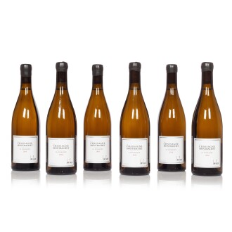 View 1 of Lot 8245: Chassagne Montrachet, La Romanée 2016 Lamy-Caillat (6 BT)