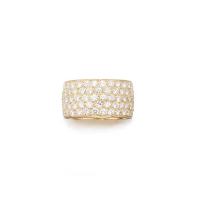 Catalog image of Gold and Diamond Ring