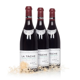 View 1 of Lot 8035: La Tâche 2006 Domaine de la Romanée-Conti (6 BT)