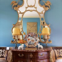 Imari Plate in Traditional décor