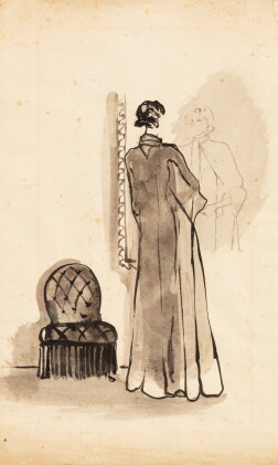 Catalog image of Femme au miroir