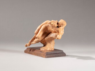 View 1 of Lot 87: Le Baiser (The Kiss)