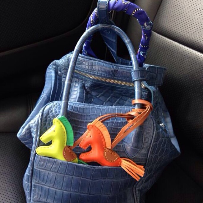 Hermès Lindy