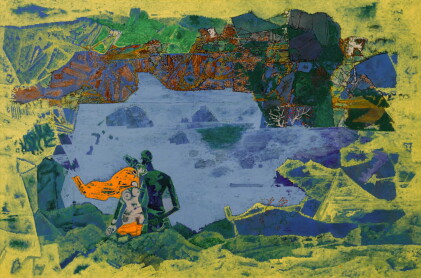 Catalog image of Lovers at the Lake