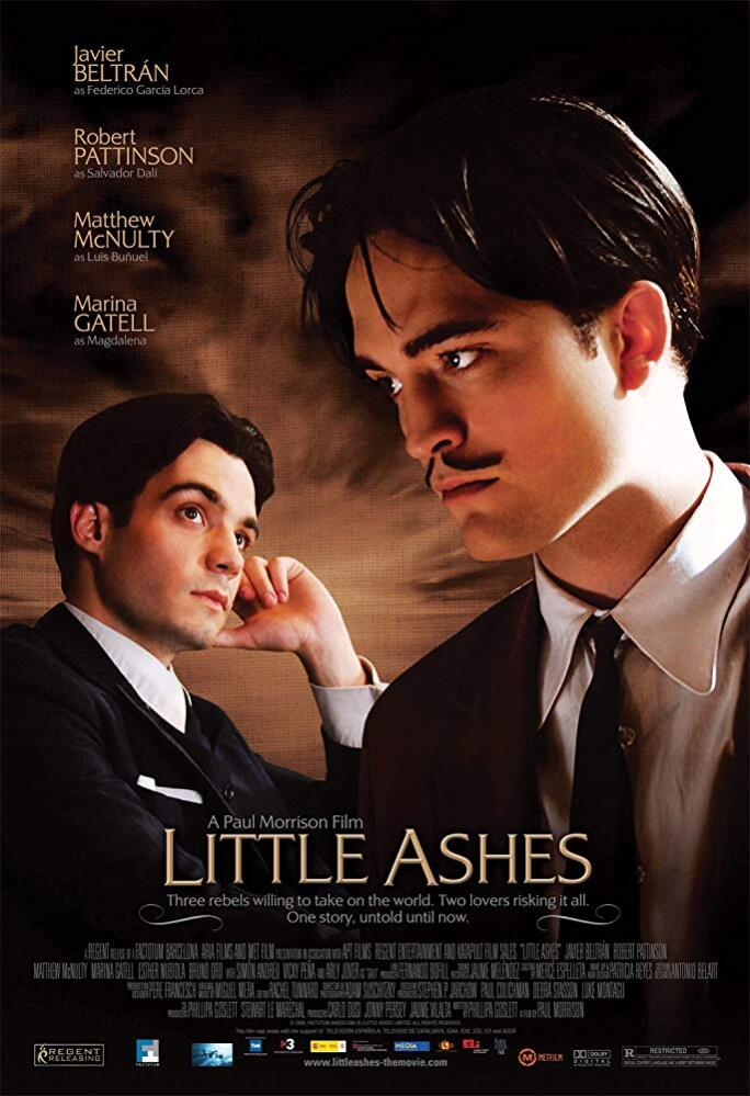 Little Ashes (2008).jpg