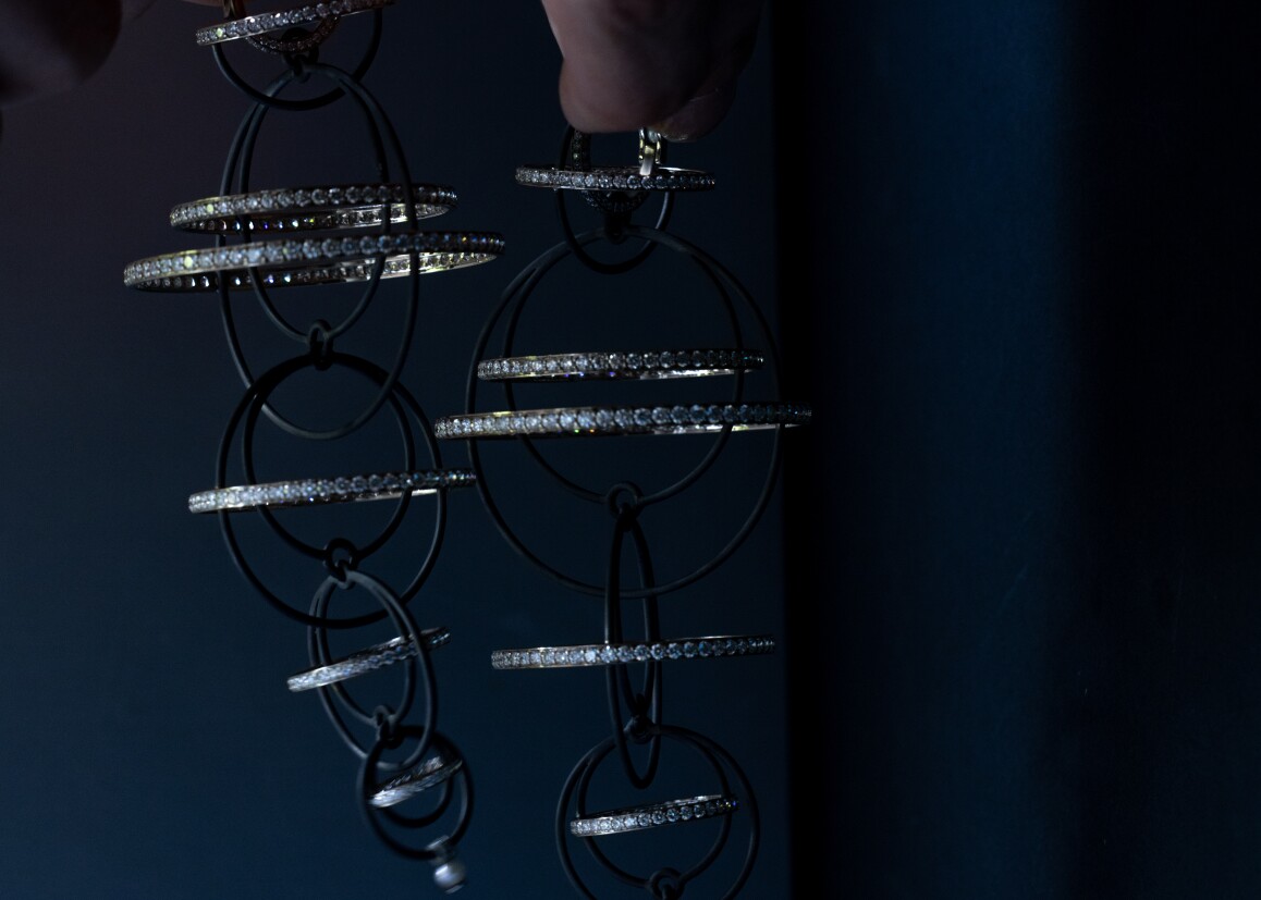 Empowering Design: Inesa Kovalova on Navigating the Jewellery Industry