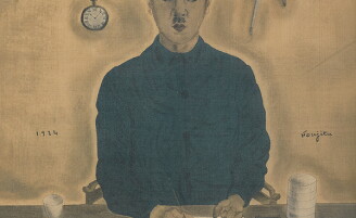 View 2 of Auction: The Foujita Lexicon: Works from the Lewis Collection