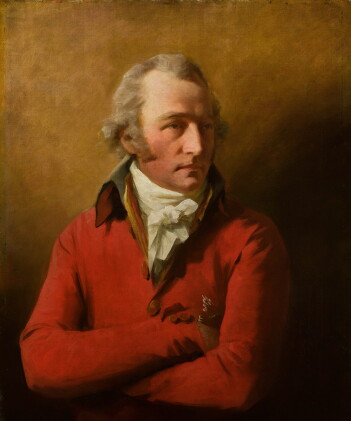Catalog image of Portrait of Douglas Hamilton, 8th Duke of Hamilton (1756–1799) | 《漢密爾頓公爵八世道格拉斯・…