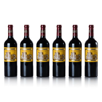 View 1 of Lot 130: Château Ducru Beaucaillou 2007  (12 BT)