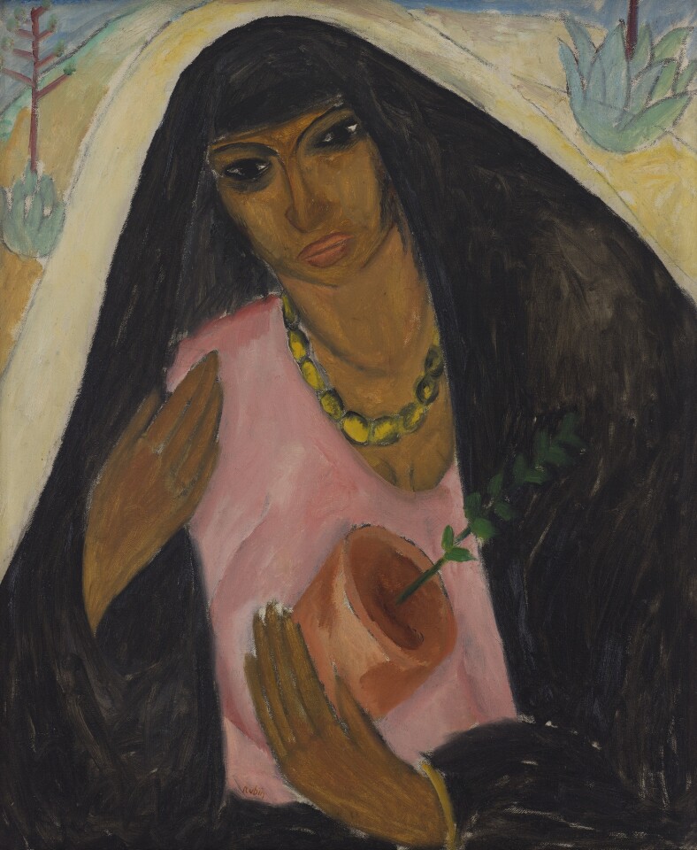 Discover The Magic Of Israeli Art From Folkloric Imagery To Vivid discover-the-magic-of-israeli-art-from-folkloric-imagery-to-vivid