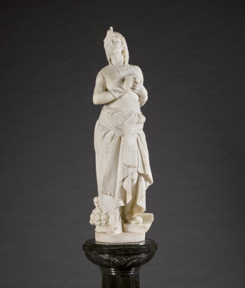Catalog image of pasquale romanelli | cleopatra