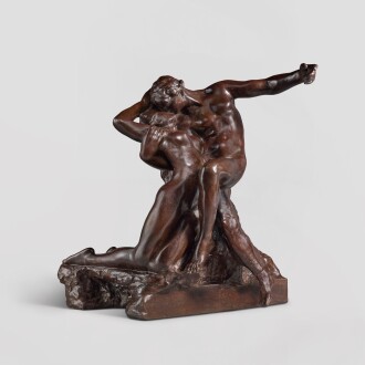 View 1 of Lot 550: Éternel printemps, premier état, moyen modèle