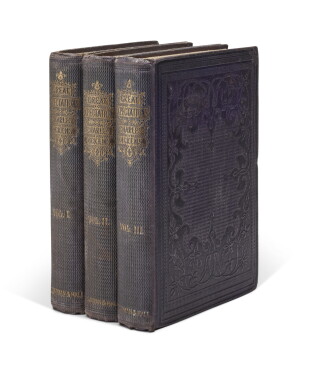 View 2 of Auction: Fine Books and Manuscripts, Including Americana. Part 1