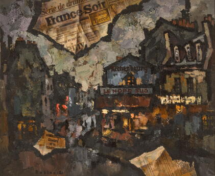 Catalog image of Rue du Pôle-Nord