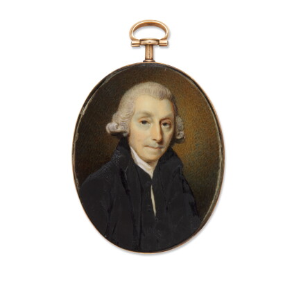 Catalog image of Portrait of a gentleman, traditionally identifed as a member of the Vanhomrigh …