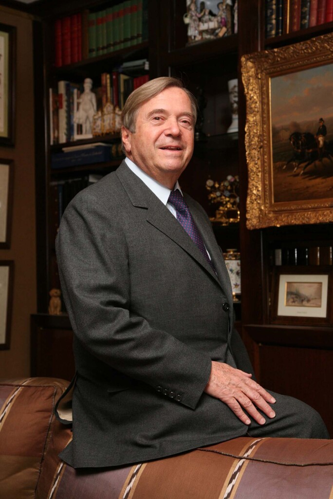 An Unconditional Passion: The Collection Hubert Guerrand-Hermès | Sotheby's Magazine | Sotheby's