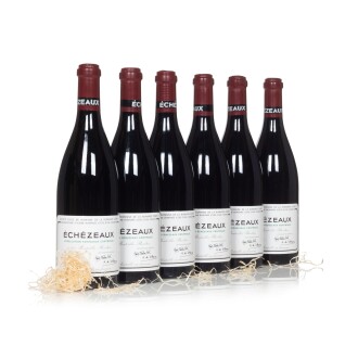 View 1 of Lot 8007: Echézeaux 1999 Domaine de la Romanée-Conti (6 BT)