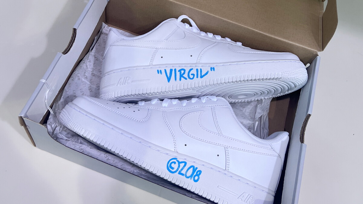 The Top 6 Most Expensive Air Force Ones | Sneakers, Sports 