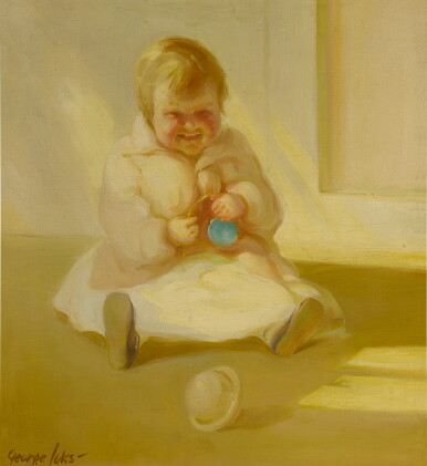 Catalog image of Child with Toy
