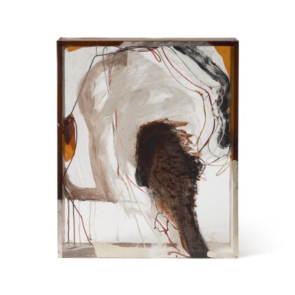 Catalog image of Ohne Titel (Untitled)
