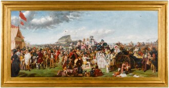 View 1 of Lot 11: The Derby Day